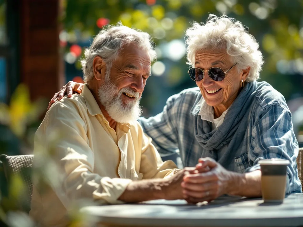 senior cooling center summer
