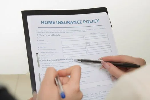 Korean family sorting hospital receipts, health insurance papers and welfare application checklist on a bright kitchen table, no logos, realistic editorial photo